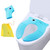 Tangnade Foldable Potty Training Seat Baby Travel Toilet Potty Seat Covers Non Slip Pads