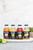 Ocean's Halo, Organic Deep Sea Water, Watermelon Lime, 16oz