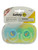 Safety 1st 2-pack Glow-in-the-dark Pacifiers With Sterilizing Travel Case - Blue/multi, One Size