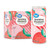 Great Value 4pk Sparkling Strawberry 8.45oz