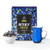 Blue Tea - Butterfly Pea Flower Tea | 50 Cups - 25 Grams | Natural Food Color | Herbal Tea - Tisane - High On Antioxidants | Caffeine Free - Gluten Free - Non-gmo