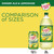 Canada Dry Ginger Ale And Lemonade Soda, 12 Fl Oz Cans, 12 Pack
