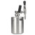 Coffee Keg, Mini Nitro Cold Brew Coffee Maker, Portable For Camping Home 2l