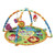 Winfun Jungle Pals Playmat - Multi Color - Gender Neutral For Ages Newborn And Up