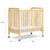 Davinci Jenny Lind 3-in-1 Convertible Mini Crib