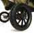 Evenflo Pivot Xplore All-terrain Stroller Wagon (gypsy Olive Green)