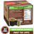 Crazy Cups Green Matcha Madness Tea For Keurig K-cup 2.0 Latte, 22 Count