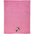 Disney Minnie Mouse Plush Popcorn Applique Blanket