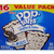 Pop-tarts Frosted Cookies & Creme Toaster Pastries
