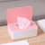 Tissue Box With Lid Baby Wipes Dispenser Pouch For Napkin Wet Wipe Storage Box For Napkin For Home Car With Lid Baby Wipes Dispenser Pouch Wet Wipe Storage Box Tissue Box  Green White