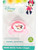 Disney Minnie Mouse Pacifier - Pink, One Size