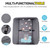Forstart Rolling Baby Diaper Changing Table Station