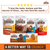 Catalina Crunch Dark Chocolate Keto Cereal (4 Pack) 9oz Bags | Low Carb, Zero Sugar, Gluten & Grain Free, Fiber | Keto Snacks, Vegan Snacks, Protein Snacks | Healthy Breakfast Cereal