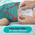 Pampers Cruisers 360 Fit Diapers, Active Comfort, Size 6, 44 Ct