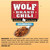 Wolf Brand Chili No Beans, Chili Without Beans, 38.5 Oz.