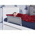 Dream On Me Security Rail For Twin Size Bed In Gray