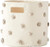Pehr Designs Pom Pom Bin, Grey