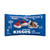 Hershey's, Kisses Santa Hat Milk Chocolate Candy, Christmas, 10.1 Oz, Bag