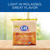 C&h Premium Pure Cane Light Brown Sugar, 2 Lb