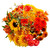 Fall Large Mixed Bouquet (fresh Cut Flowers)