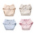 Machinehome Washable Cotton Baby Cloth Diaper Cover Reusable Baby Diapers Breathable Nappy Wrap Newborn Nappy Changing