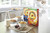 Honey Bunches Of Oats With Almonds, Heart Healthy, Low Fat, Made With Whole Grain Cereal, 18 Ounce