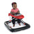 Jingkaiw Ford F-150 Ways To Play 4-in-1 Baby Activity Push Walker, Red, Age 6 Months+