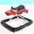 Jingkaiw Ford F-150 Ways To Play 4-in-1 Baby Activity Push Walker, Red, Age 6 Months+