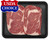 Beef Choice Angus Ribeye Steak Thin, 0.43 - 1.68 Lb