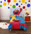 Sesame Street Best Friends 2pc Toddler Sheet Set
