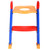 Tomshine Portable Kids Toilet Seat Pads With Ladder Toddler Trainer Potty Training， Orange + Blue + Green