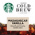 Starbucks Cold Brew Coffee, Madagascar Vanilla Flavored, Multi-serve Concentrate, 32 Oz