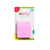 Dallies Smooth Pink Candles, 24 Birthday Candles
