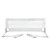 Dreambaby Savoy Bed Rail - White