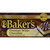 Bakers, Premium White Chocolate Baking Bar, 4oz Bar (pack Of 4)