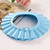 Soft Adjustable Baby Kids Children Shampoo Bath Bathing Shower Cap Hat Wash Hair Shield Hat
