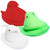 Holiday Peeps Christmas Stocking Stuffer Marshmallow Chicks Pop, 1.3 Oz, Pack Of 3