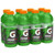 Gatorade Thirst Quencher Fierce Green Apple Sports Drink, 20 Oz Bottles, Quantity Of 8