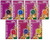 Lorann Food Coloring Powder 1/2 Ounce, You Get All 7 Colors