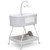 Delta Children Sweet Slumber Bassinet, Garden Path