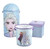 Disney Frozen 2 3 Piece Collapsible Blue Polyester Storage Set For Kids
