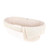 Tadpoles Cable Knit Moses Basket Bedding Only, Natural
