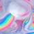 Rainbow Cloud Bath Bomb Safe Material Skin Moisturizing Skin Beautiful Bath Ball For All People Children