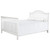 3 In 1 Convertible Crib Set With Matching Changing Table Dresser In White
