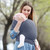 Inadays Baby Wrap Carrier Sling Adjustable Infants Holder Stretchy Newborns Sling, Up To 44lbs