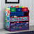 Pj Masks 6 Bin Design And Store Toy Organizer By Delta Children, Greenguard Gold Certified