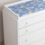 Aiegle White Baby Dresser With Changing Table And 5 Drawers Baby Organizer Dresser Chest