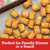 Ore-ida Golden Tater Tots Seasoned Shredded Frozen Potatoes Value Size, 5 Lb Bag