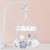 26" Baby Crib Mobile Arm Plastic Baby Mobile Crib Holder For Crib Attachment