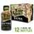 5-hour Energy®  Shot, Extra Strength, Sour Apple, 1.93 Oz, 12 Count